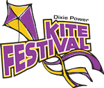 Dixie Power Kite Festival logo
