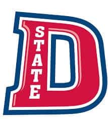 Dixie State Athletics logo