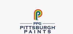 PPG Pittsburgh Paints logo