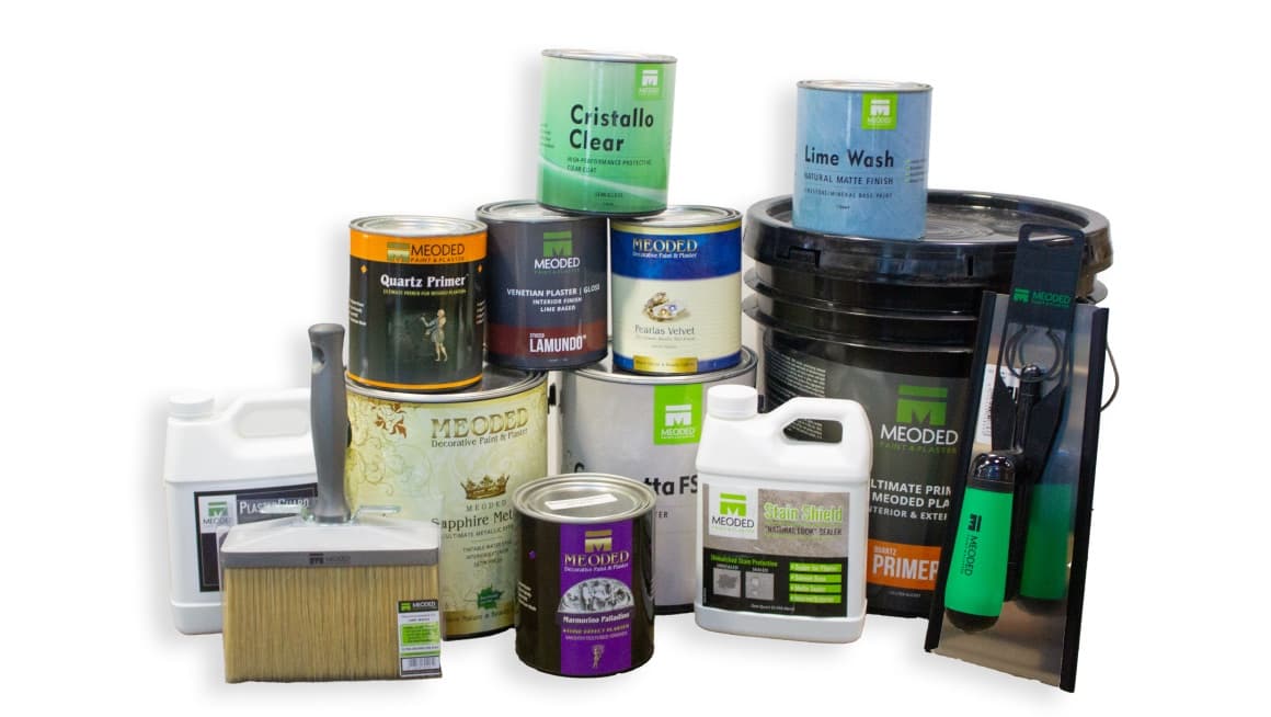 meoded specialty coatings products