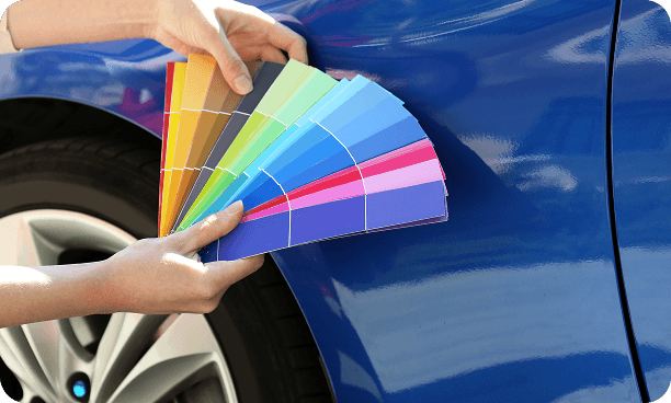Color Customization