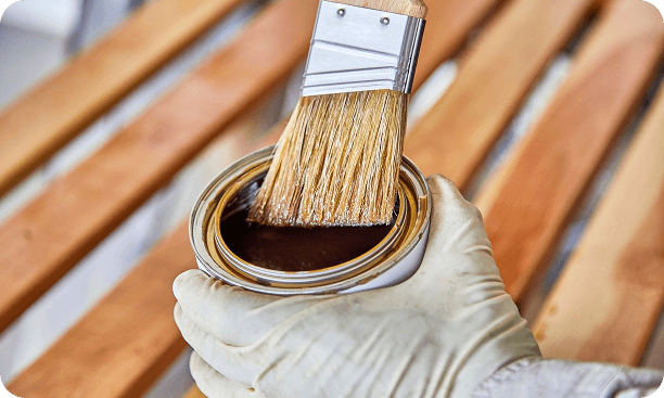 Wood Stains