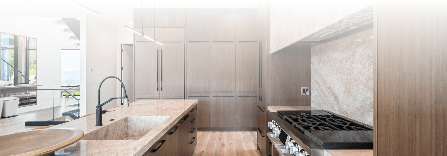 Stain & Finish
