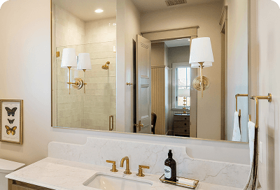 Bathroom Mirrors