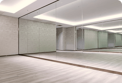 Commercial Mirrors