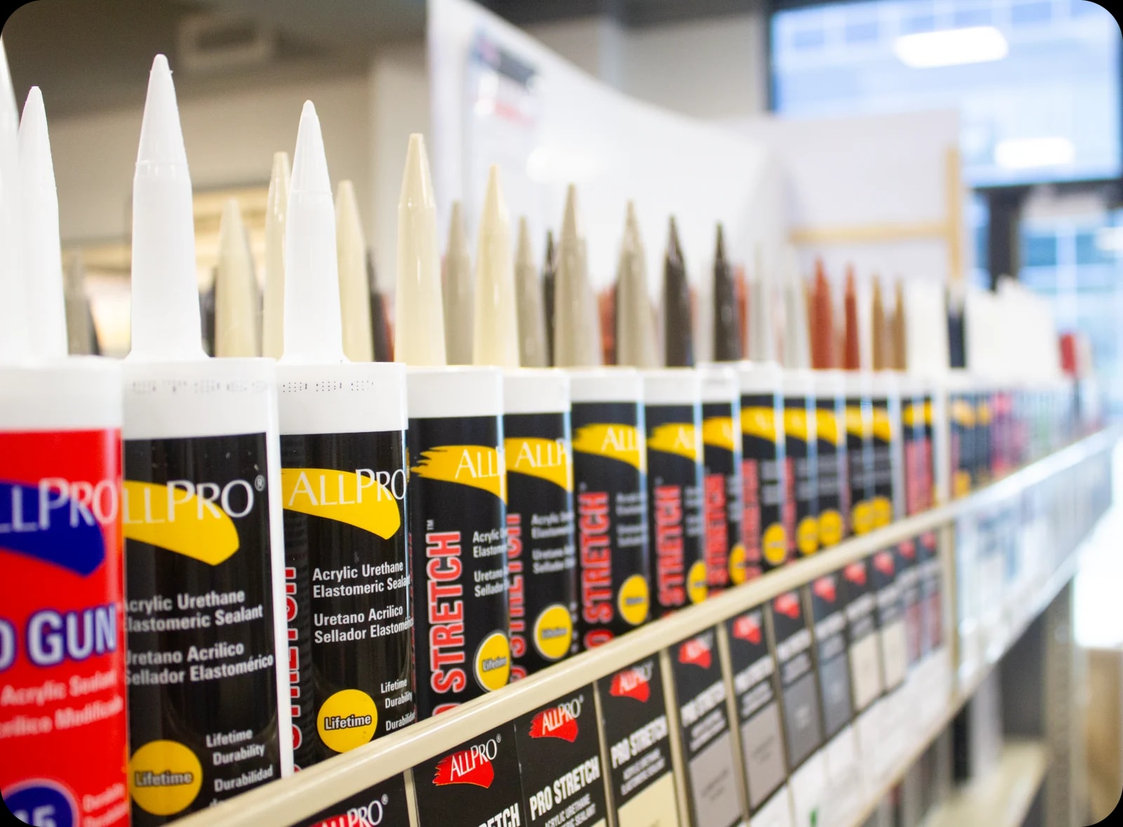 Prep & Repair Supplies