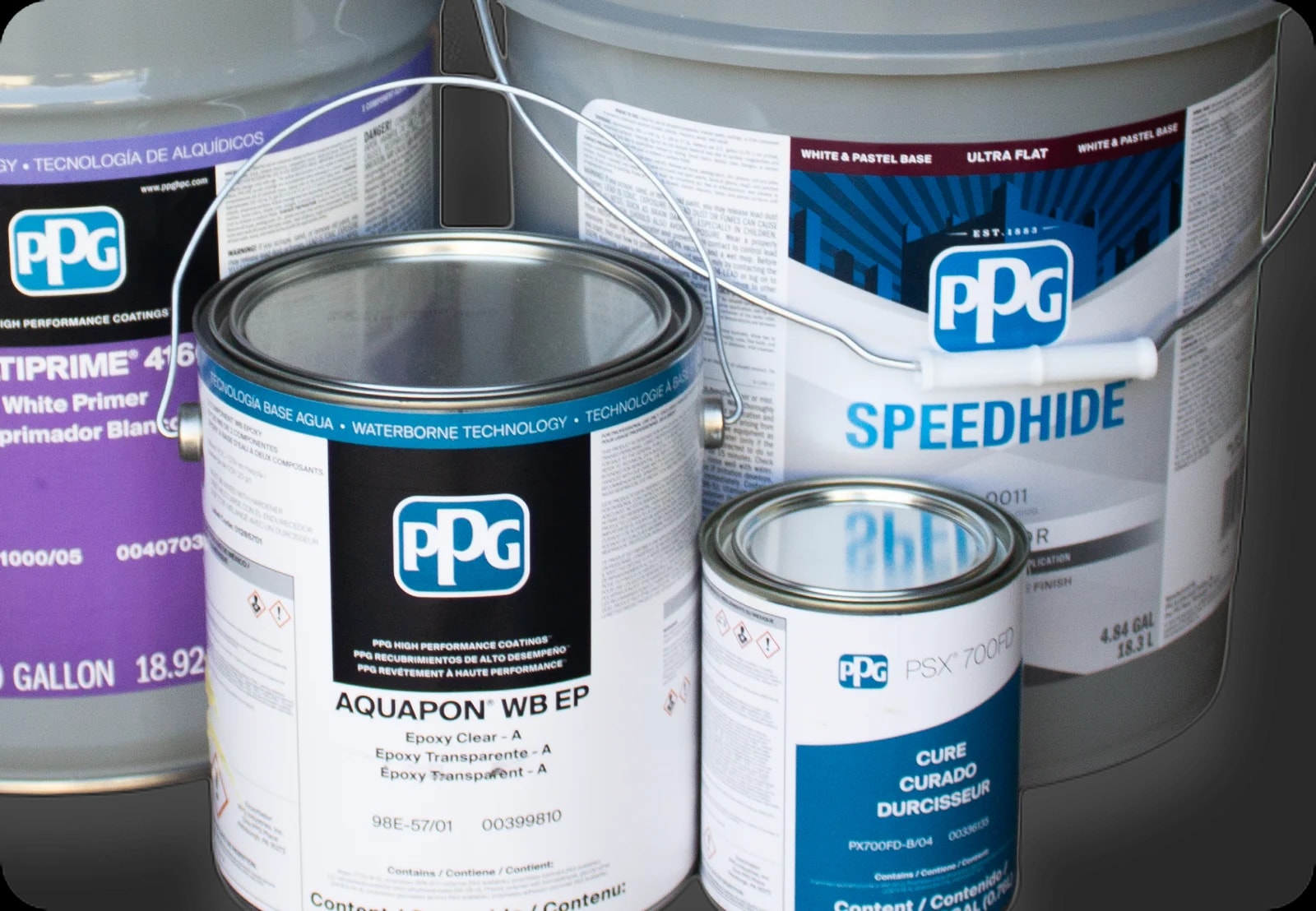 Primers & Sealers