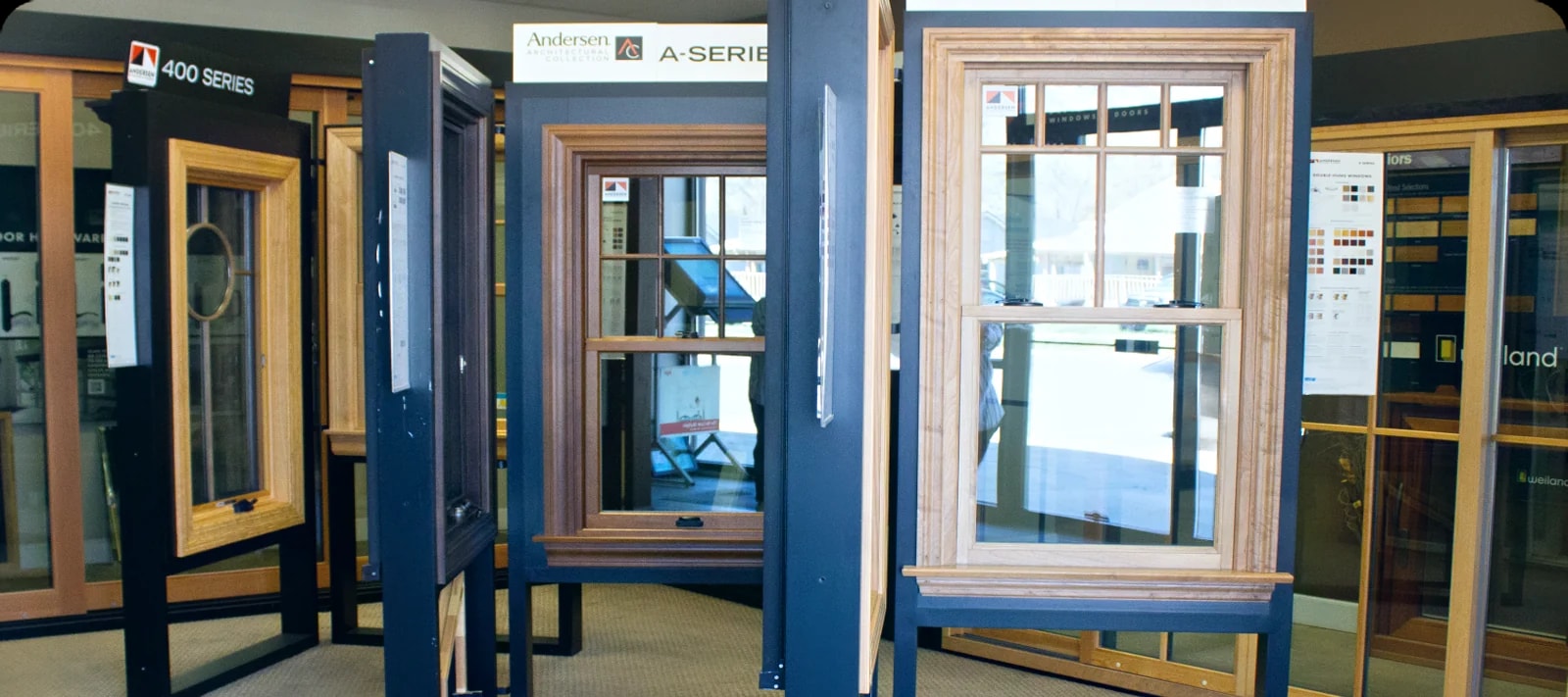 Wood Windows