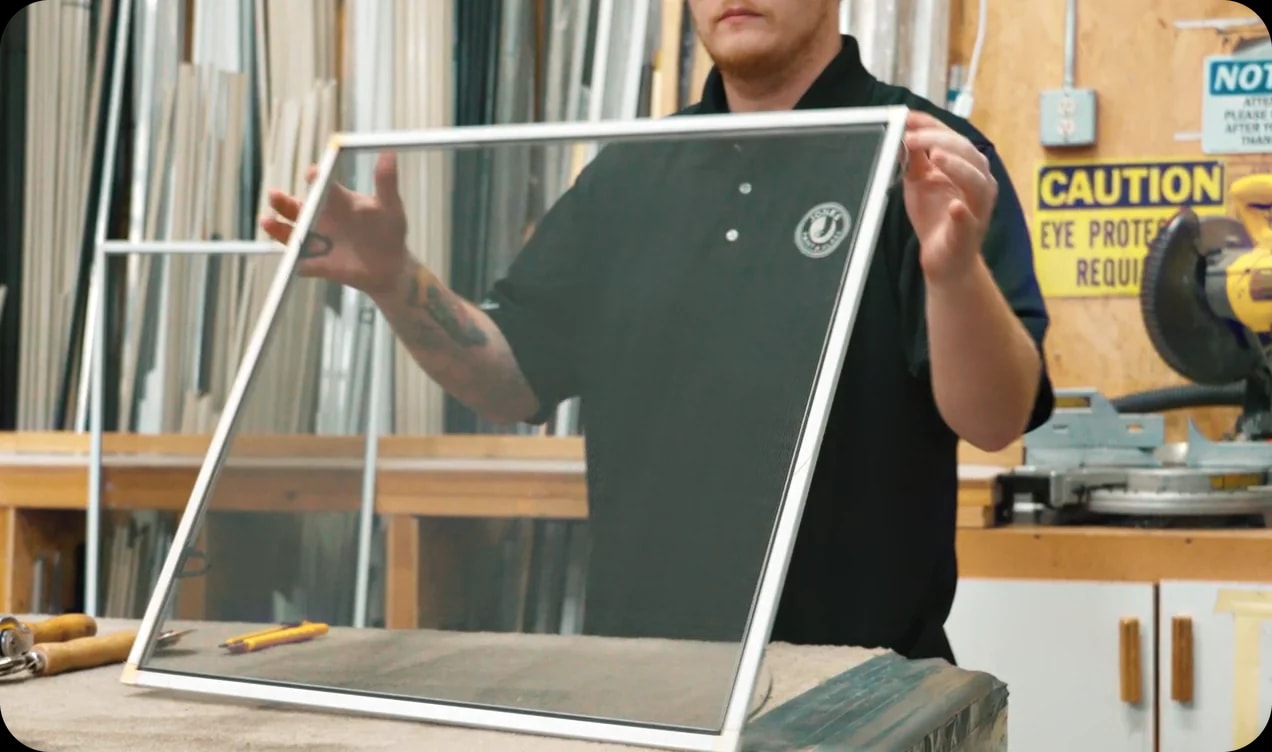 Screens & Coverings