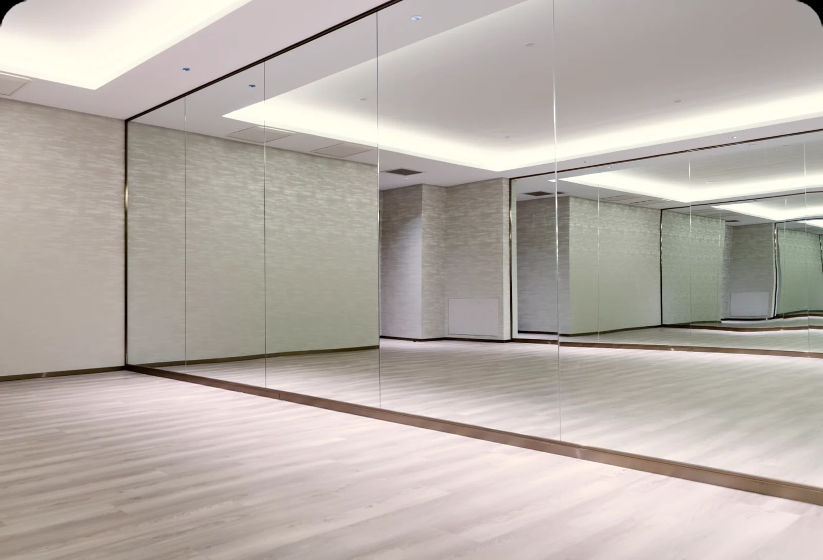 Commercial Mirrors