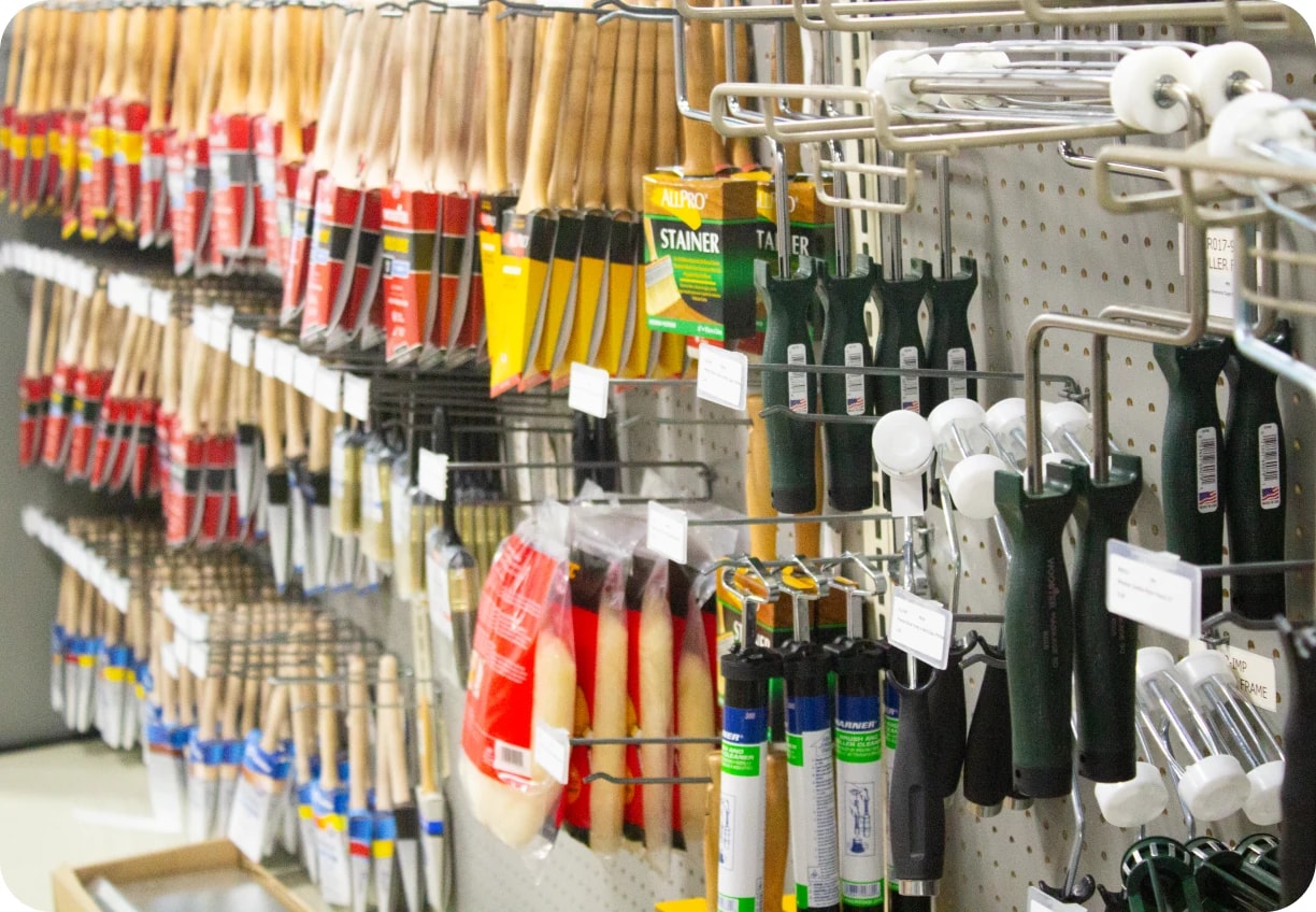 Tools & Applicators