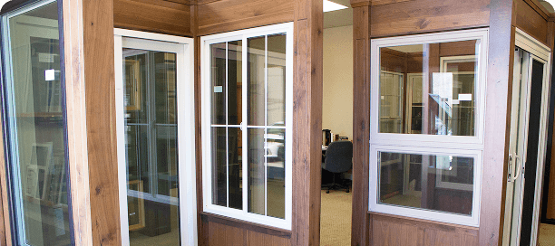 Vinyl Windows