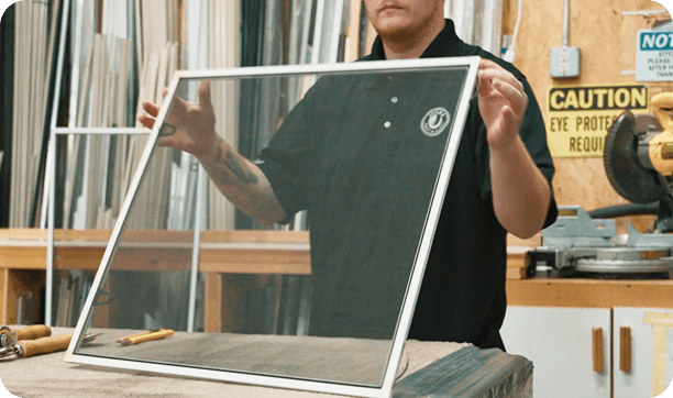 Screens & Coverings