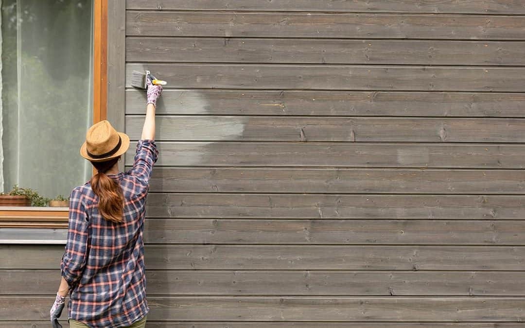8 Exterior Painting Tips