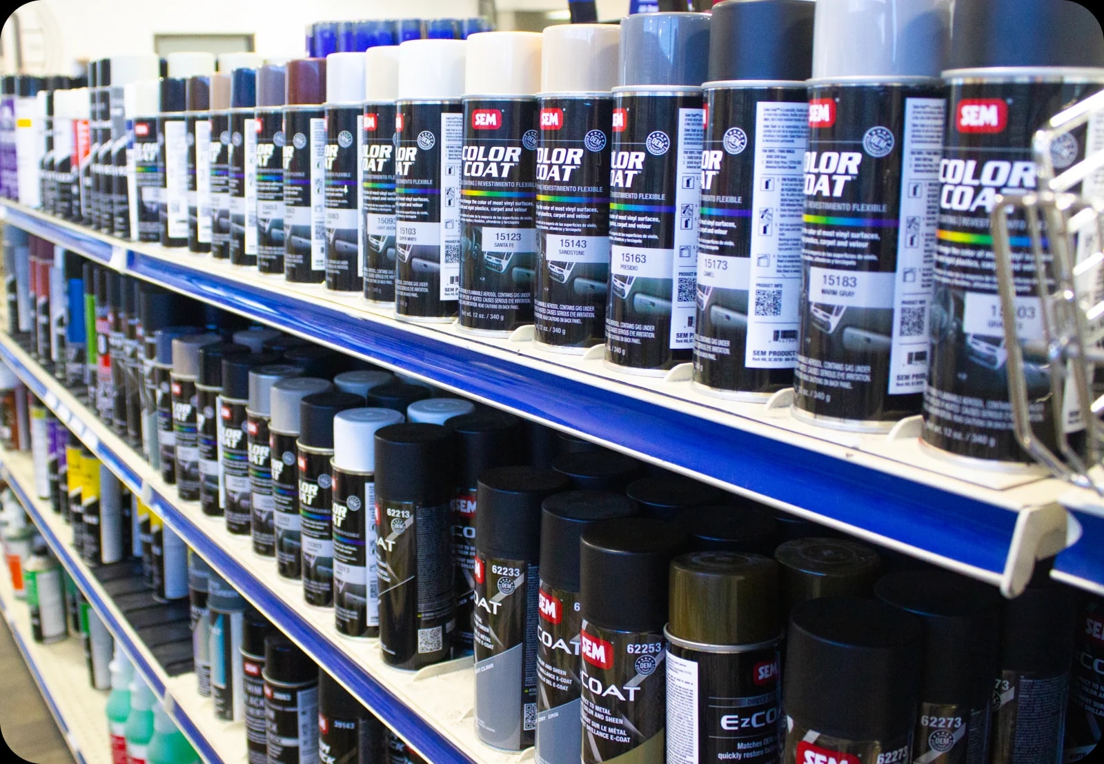 Primers & Sealers