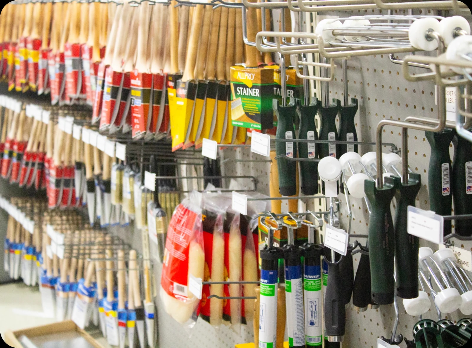 Tools & Applicators