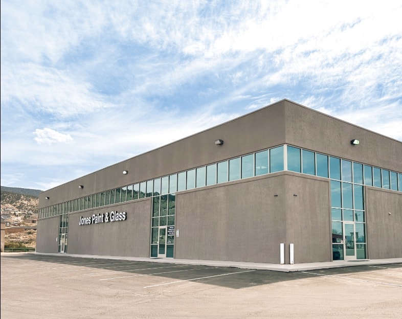 Jones Paint & Glass Cedar City store