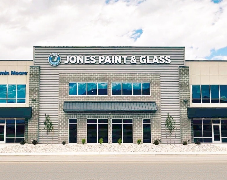 Jones Paint & Glass Payson store