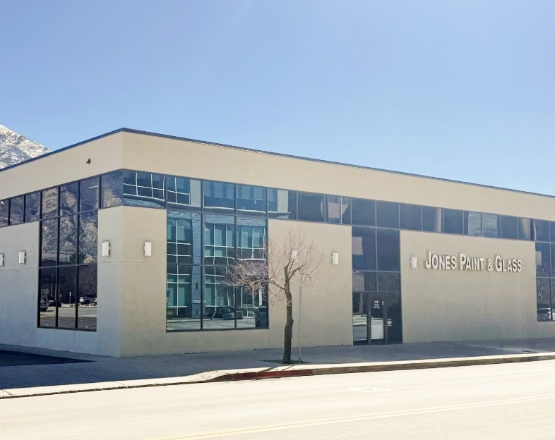 Jones Paint & Glass Provo Paint store