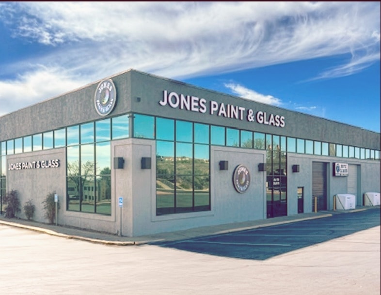 Jones Paint & Glass St. George store