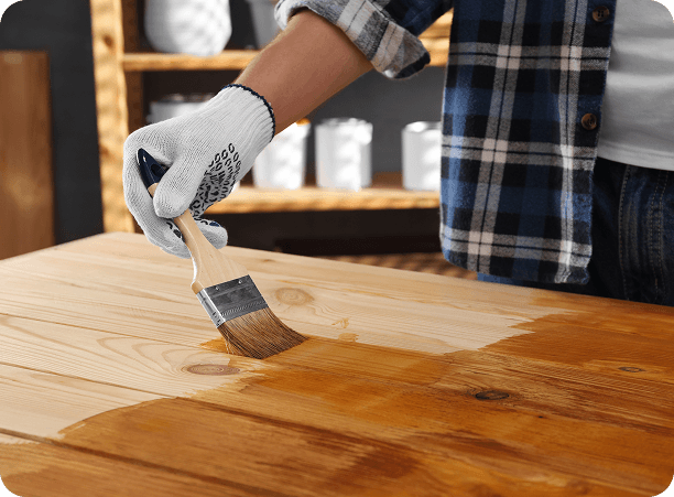 Stains & Specialty Coatings
