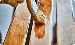 Stains & Finishes