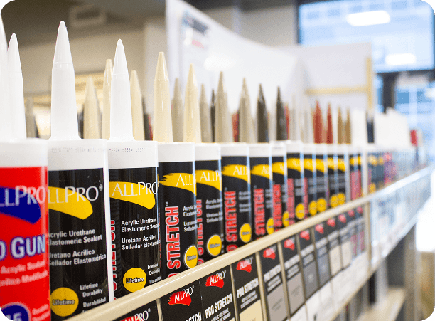 Prep & Repair Supplies