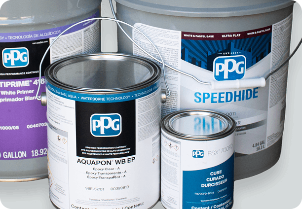 Primers & Sealers