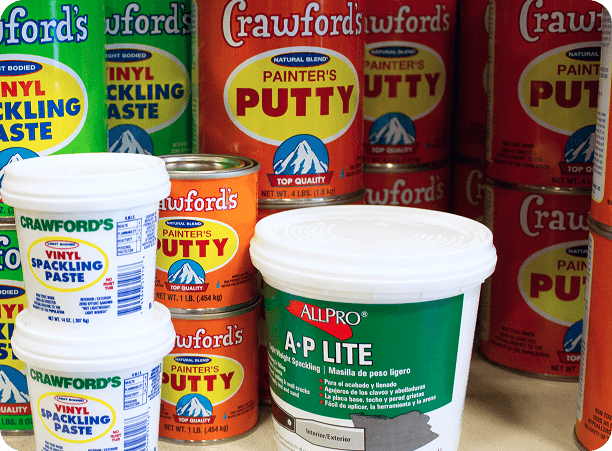 Prep & Repair Supplies