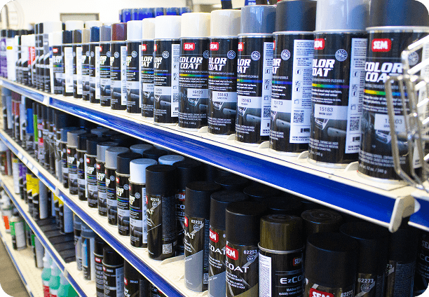 Primers & Sealers