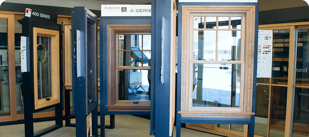 Wood Windows