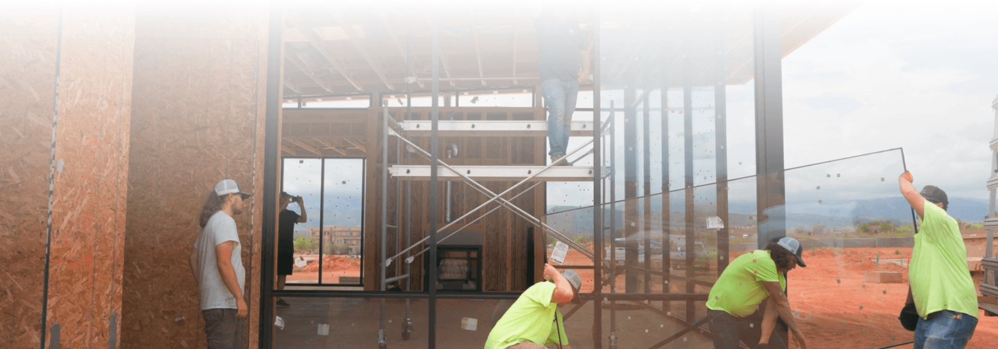 Commercial Glass