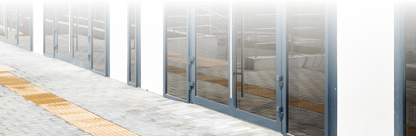 Commercial Doors
