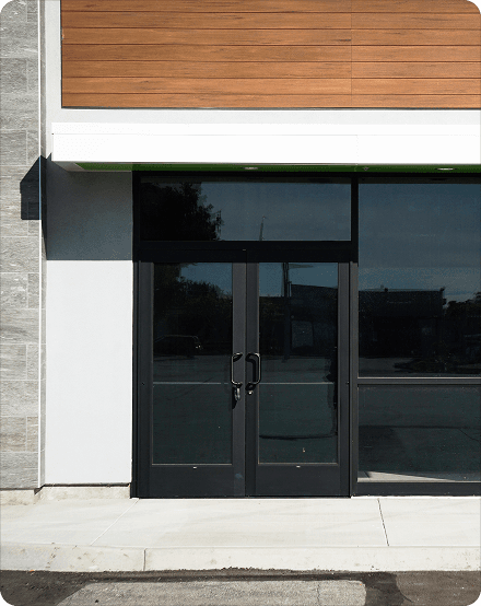 What Makes Commercial Doors Different?