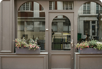 Storefront Doors