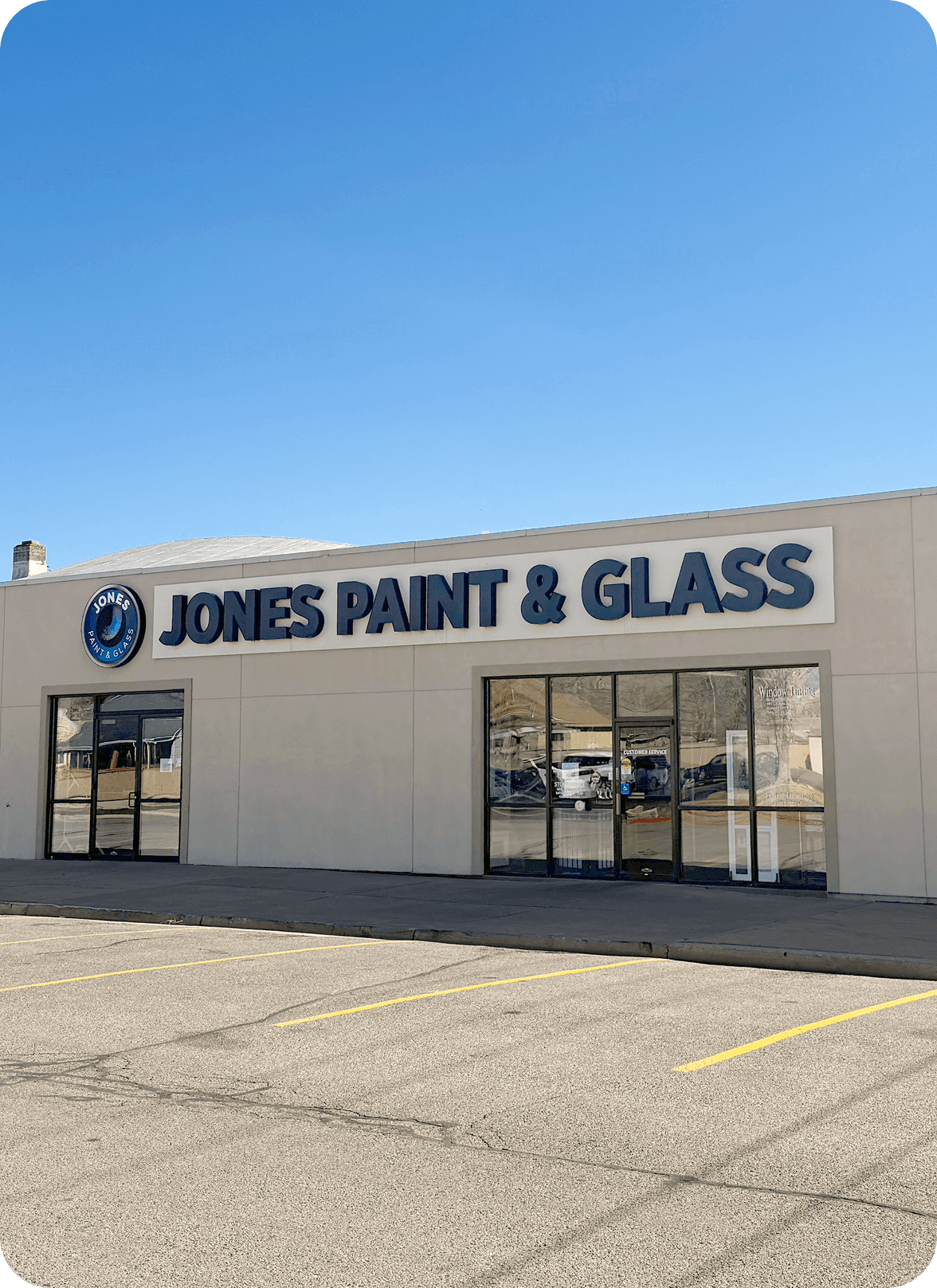 Provo Glass
