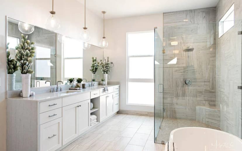 Why Utah Homeowners Are Upgrading to Frameless Shower Glass (And Why Spring Is the Best Time to Do It)