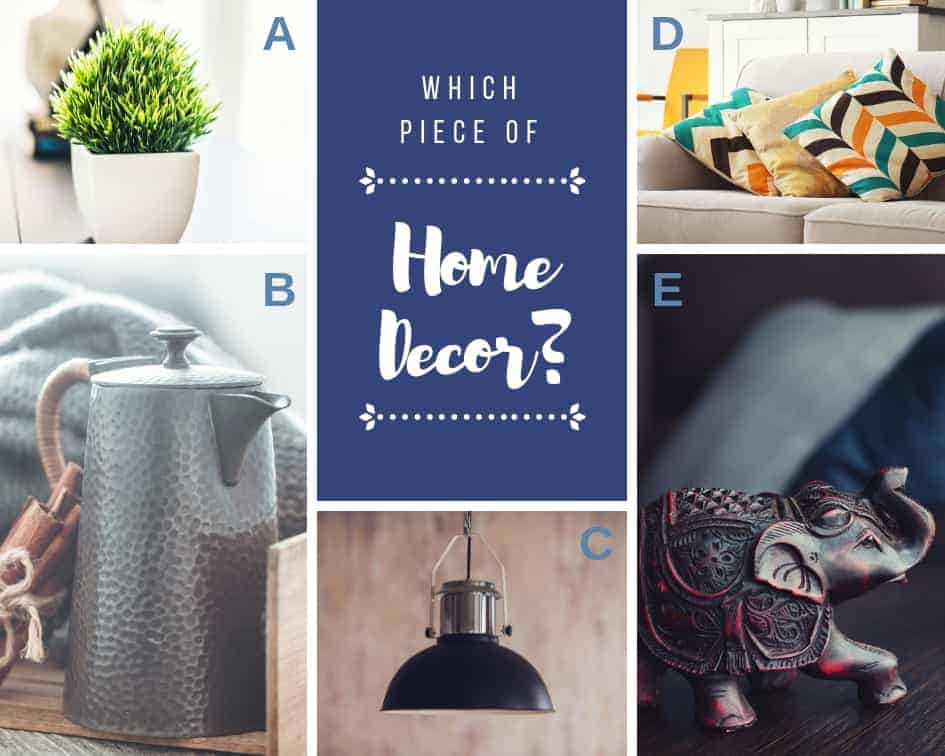 Decorating Style Quiz - Jones Paint & Glass