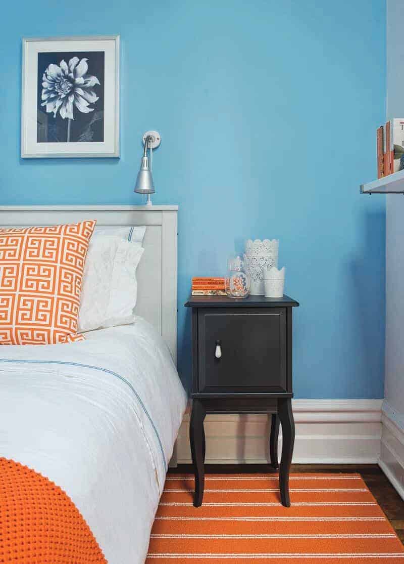 Blue Paisley, PPG Pittsburgh Paint's 2015 color of the year