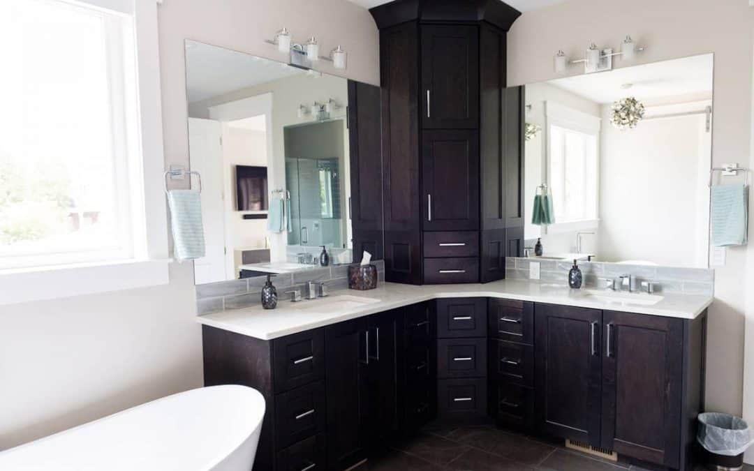 Bathroom Redesign in Two (ish) Hours