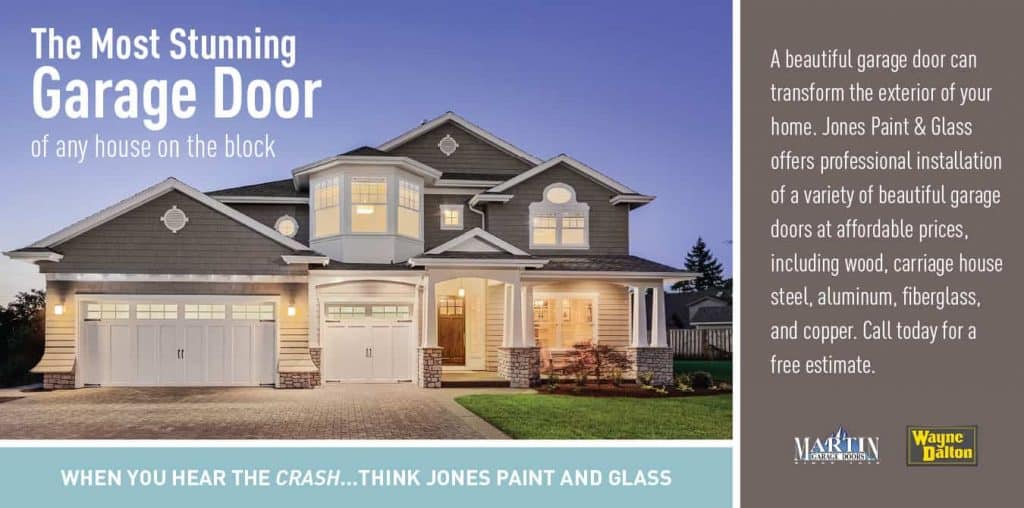 Jones Paint Glass Utah S Window Glass Door Paint Experts