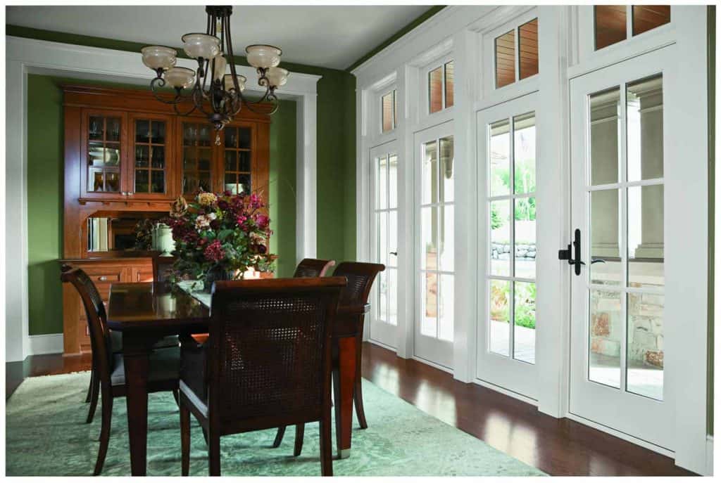 Wood Windows Jones Paint And Glass Replacement We Provide Marvin And Andersen Wood Windows In Standard Sized Custom Options For Both New Construction Replacement