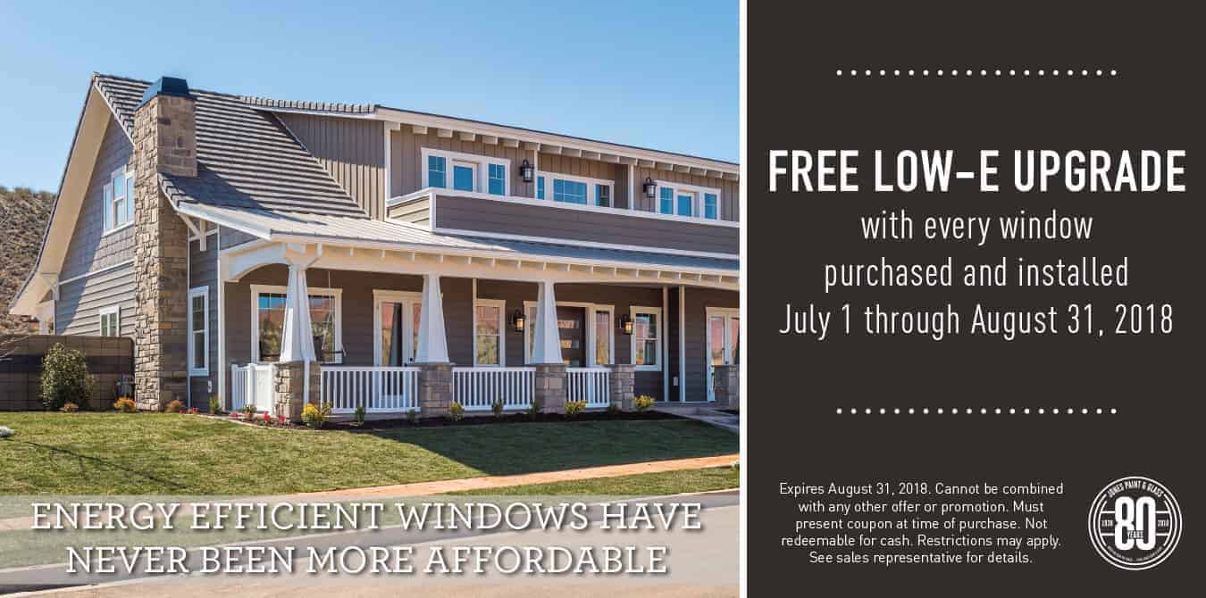 Jones Paint and Glass Paint Glass Windows