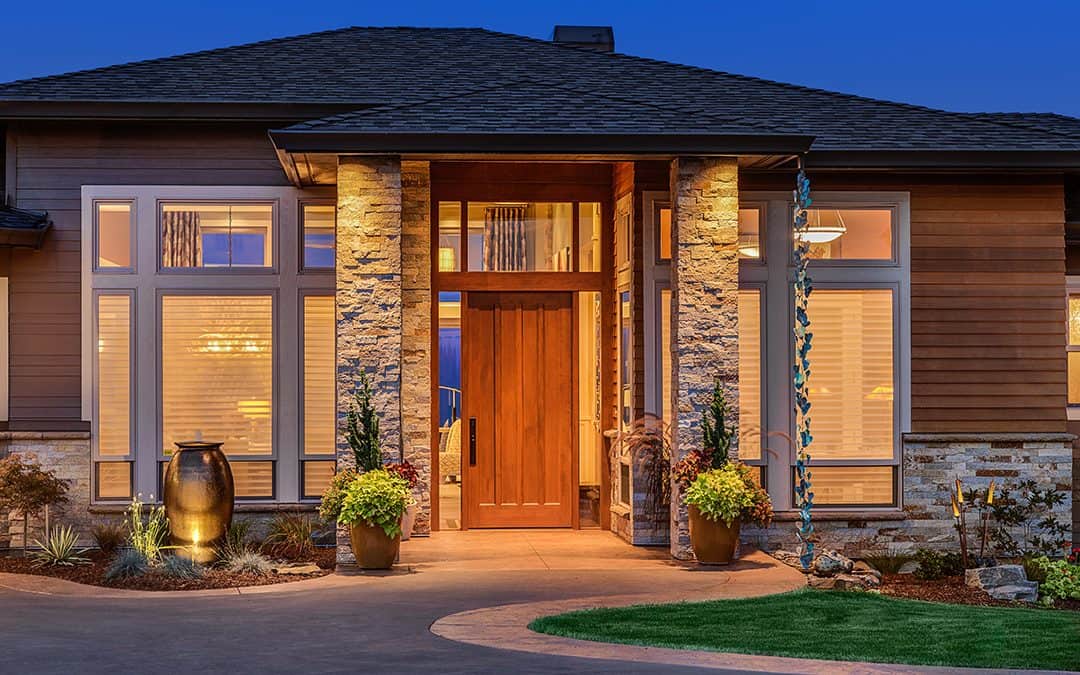 What to Look for in an Exterior Front Door