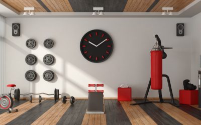 4 Tips for a Fresh Home Gym Design