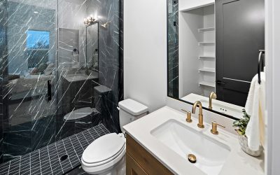 Shower Glass Styles to Suit Every Bathroom Design