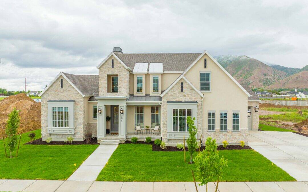 Product Highlight: PPG Manor Hall® Exterior Paint + Primer